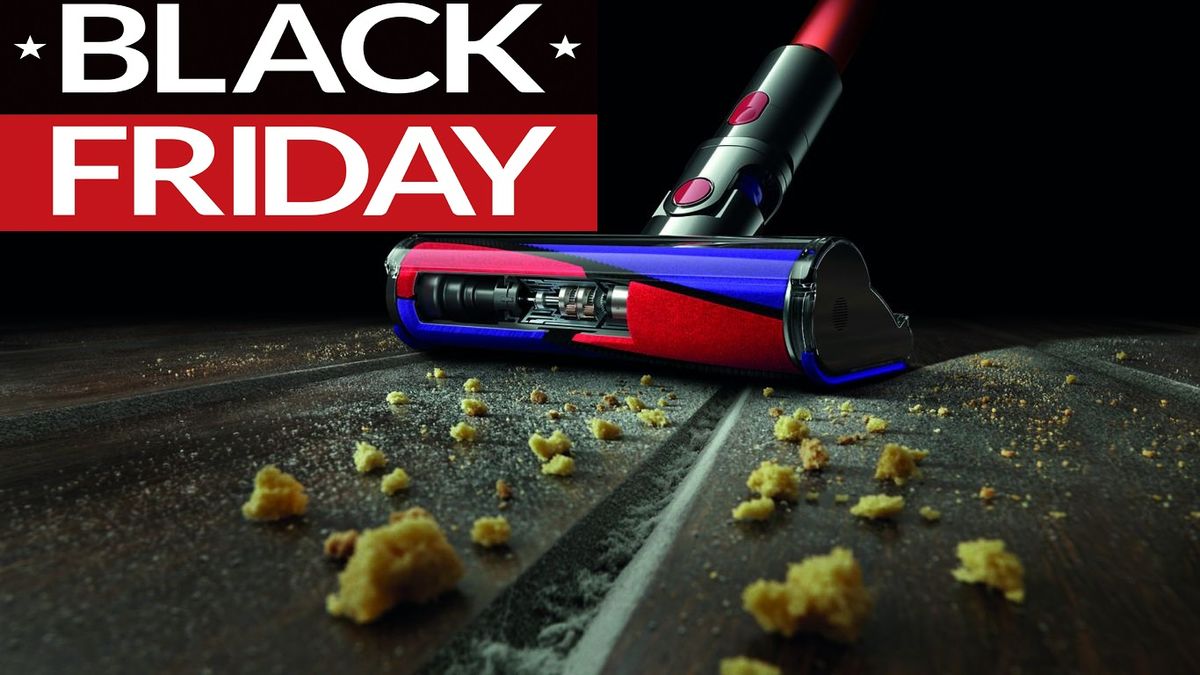 The best Dyson V10 Black Friday deals T3