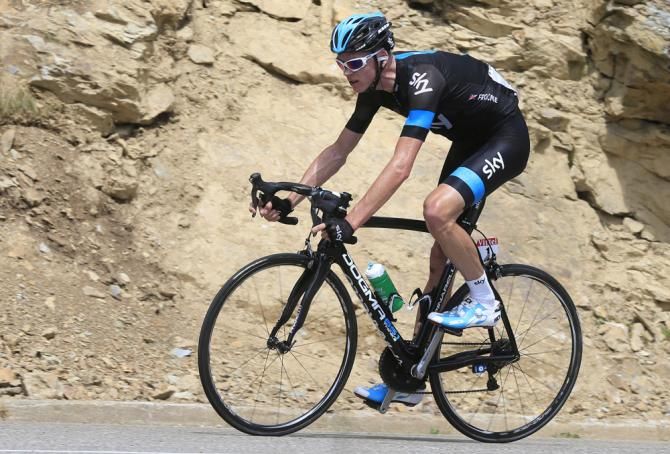 Chris Froome (Sky)