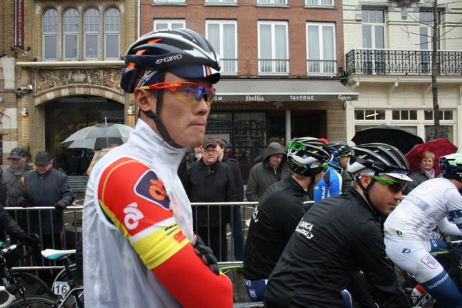 Gang Xu (Champion System Pro Cycling Team)