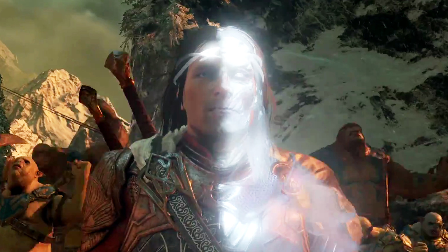 Import your orcs from 'Shadow of Mordor' into the sequel