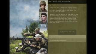 Burden of Command screenshot