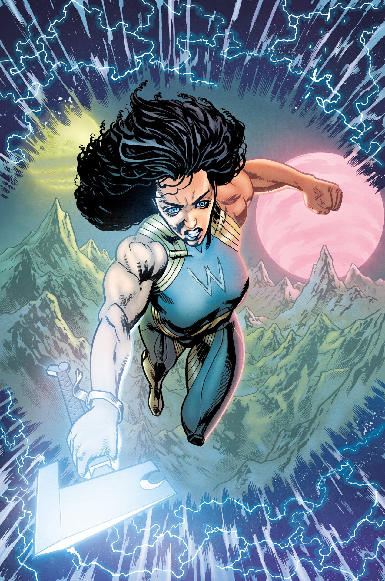 DC June 2021 solicitations