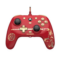 GameSir G7 HE Wired controller (Iron Man Limited Edition) | $59.99 at GameSirGameSir G7 HE standard edition is $49.99 at Amazon