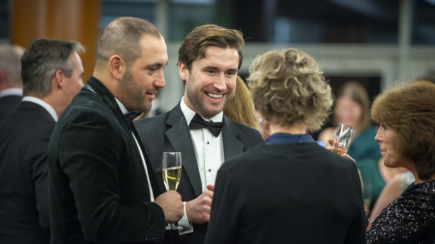 Horse and Hound Awards H&amp;amp;H 04.12.2019 at Cheltenham