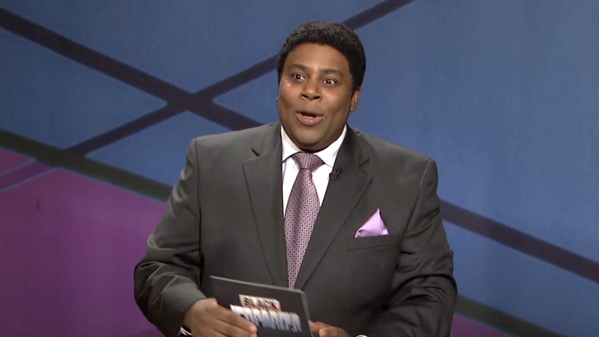 Longtime SNL Star Kenan Thompson Shares His Take After Rumors Swirl About When The Show Will End