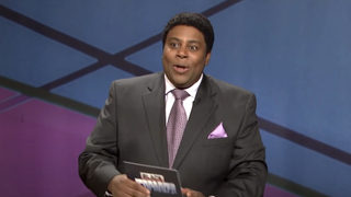 kenan thompson on saturday night live