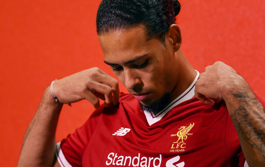Virgil van Dijk