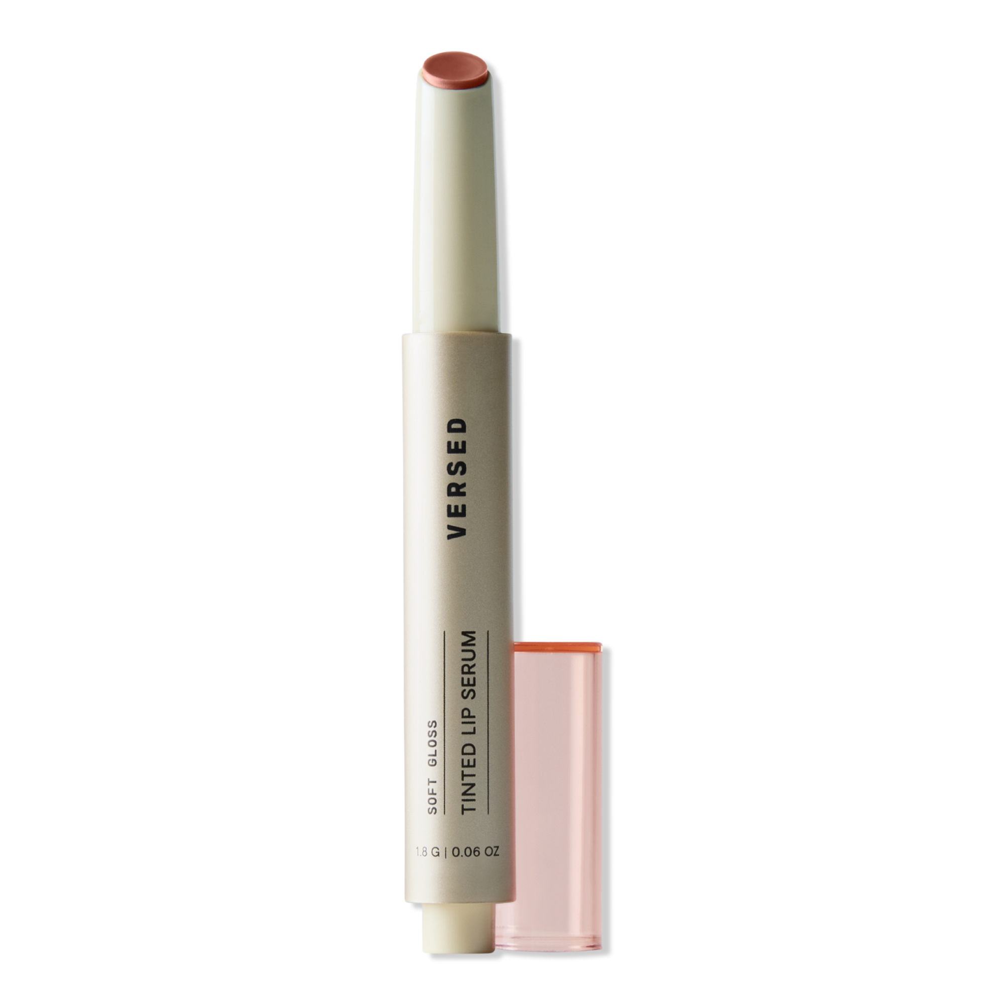 Soft Gloss Tinted Lip Serum - Bake