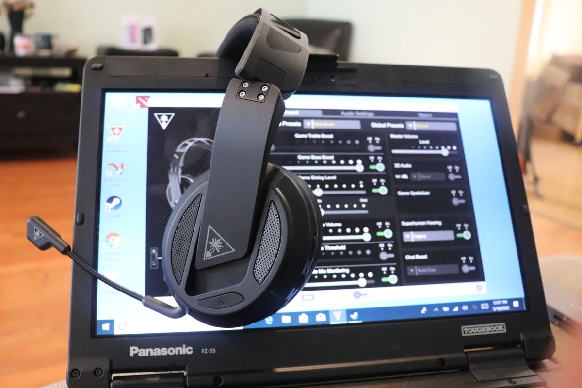 Turtle Beach Elite Atlas Aero Wireless Headset Review Detailed Gaming Audio Tom s Hardware