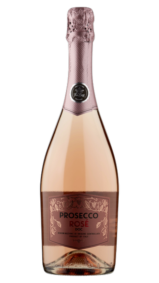 Morrisons The Best Prosecco Rose