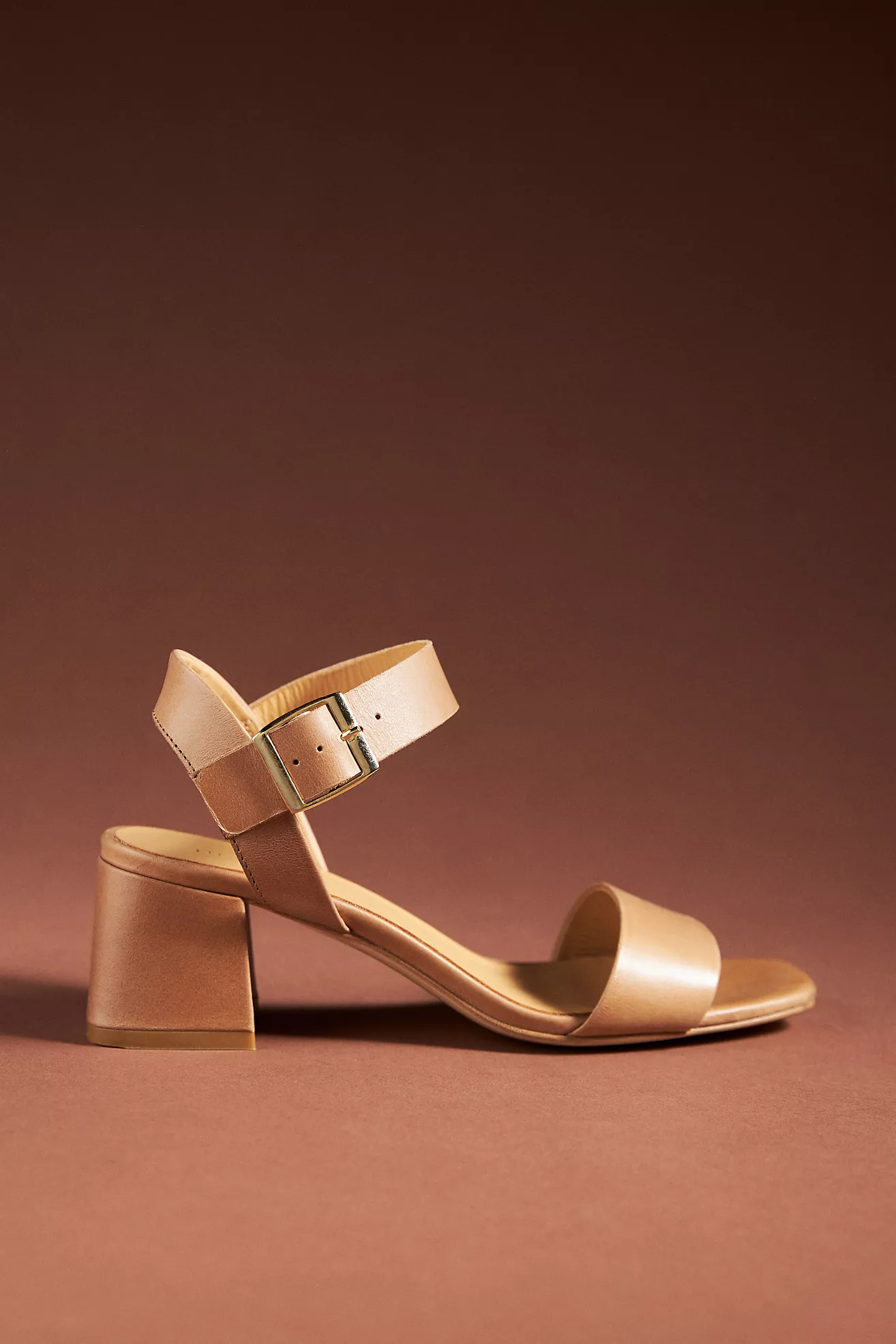 Nisolo Block Heels