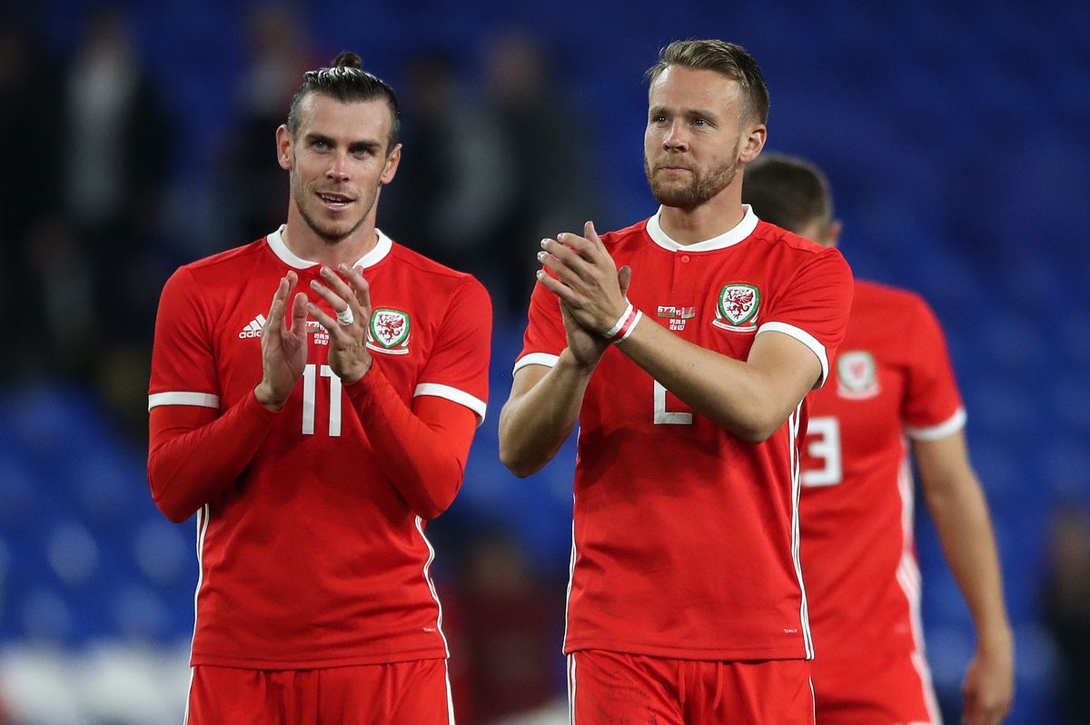 Wales v Belarus – International Friendly – Cardiff City Stadium