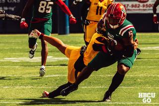 HBCU Go coverage of college football