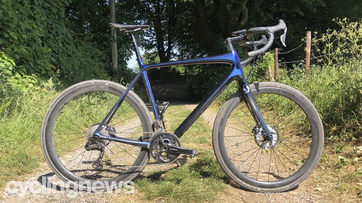 Scott Addict Gravel 10