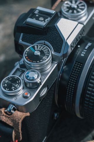 Nikon Z fc