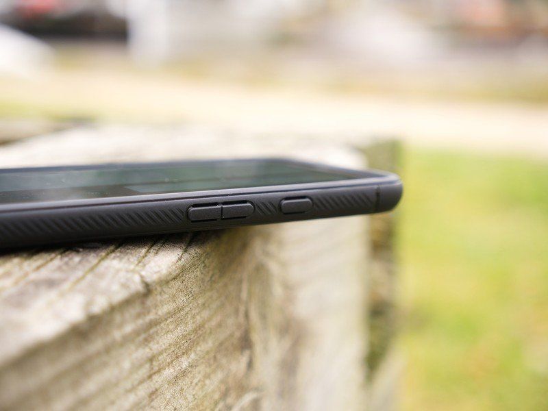Spigen Rugged Armor case for Pixel 4 XL