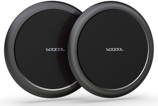 SOQOOL Wireless Charger 2 Pack