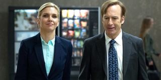 Kim Wexler and Jimmy McGill Better Call Saul Season 3 AMC