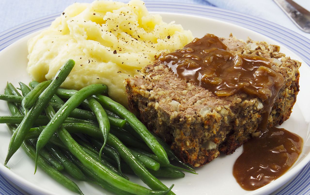 Hairy Bikers meatloaf recipe