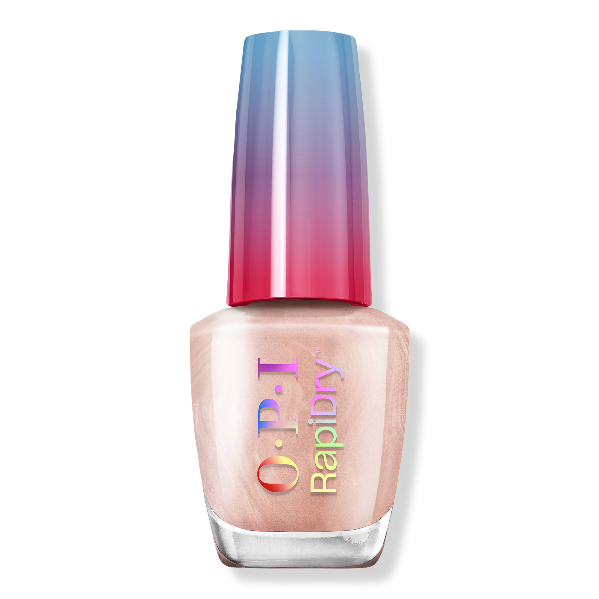 Rapidry Quick-Dry Lacquer - All Touchy Feely