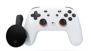 Google is gifting a free Chromecast Ultra and Stadia Controller with certain games