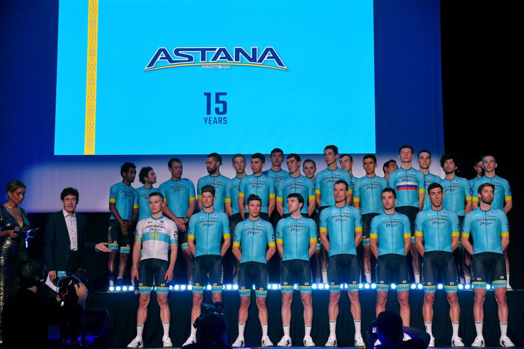 The 2020 line-up
