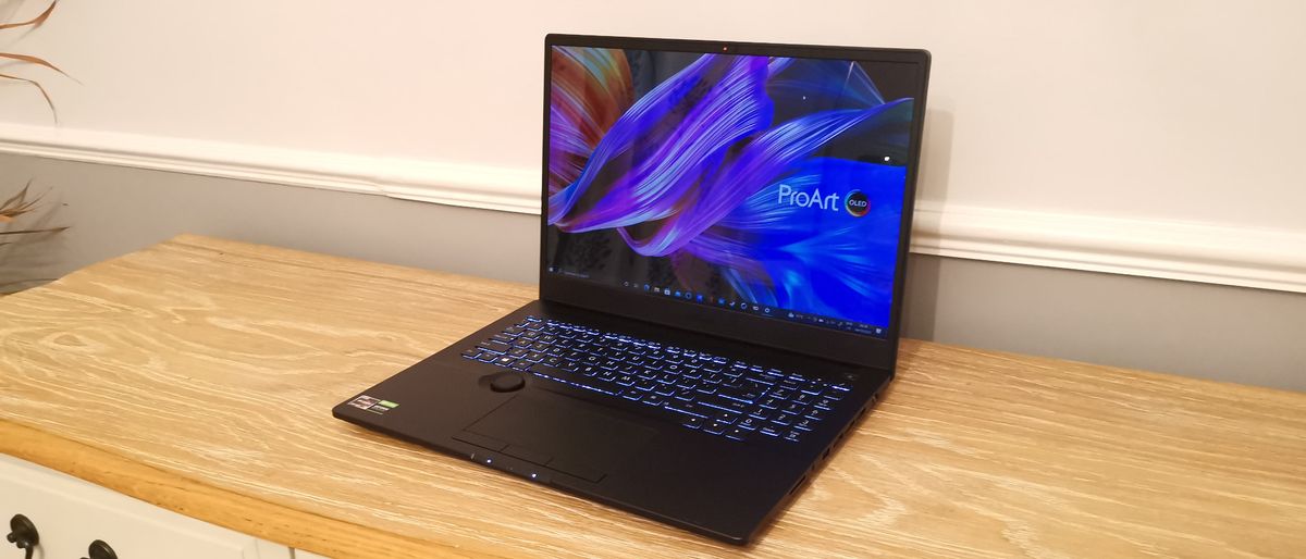 Asus ProArt StudioBook 16 OLED Review: Impressive Performance with Style