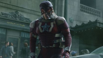 David Harbour as Red Guardian in Thunderbolts