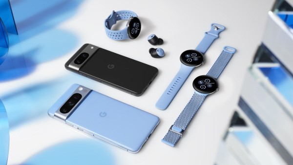 Google Pixel producten 2023