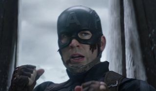 The Captain America: The First Avenger Callback