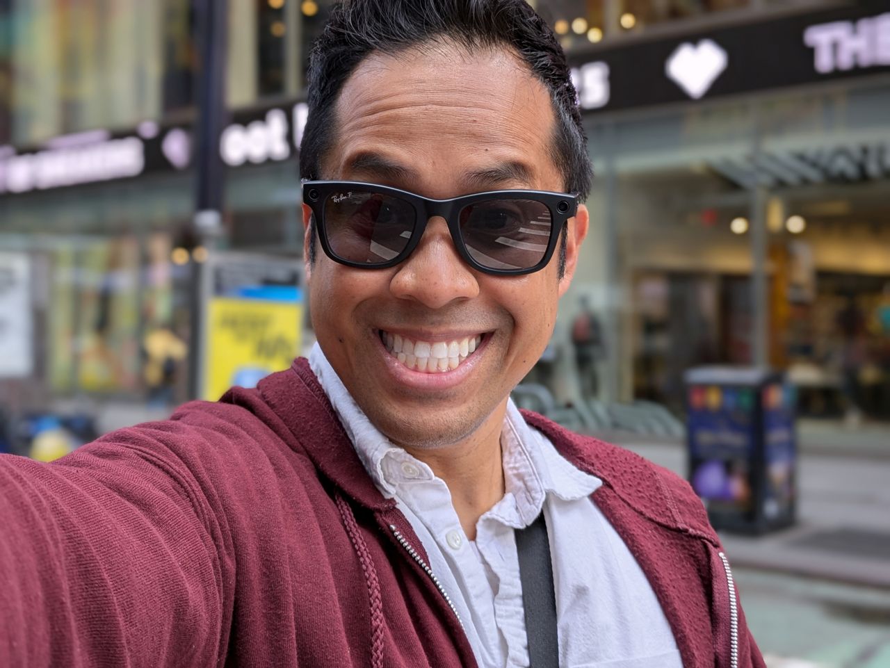 Google Pixel 8a portrait sample.