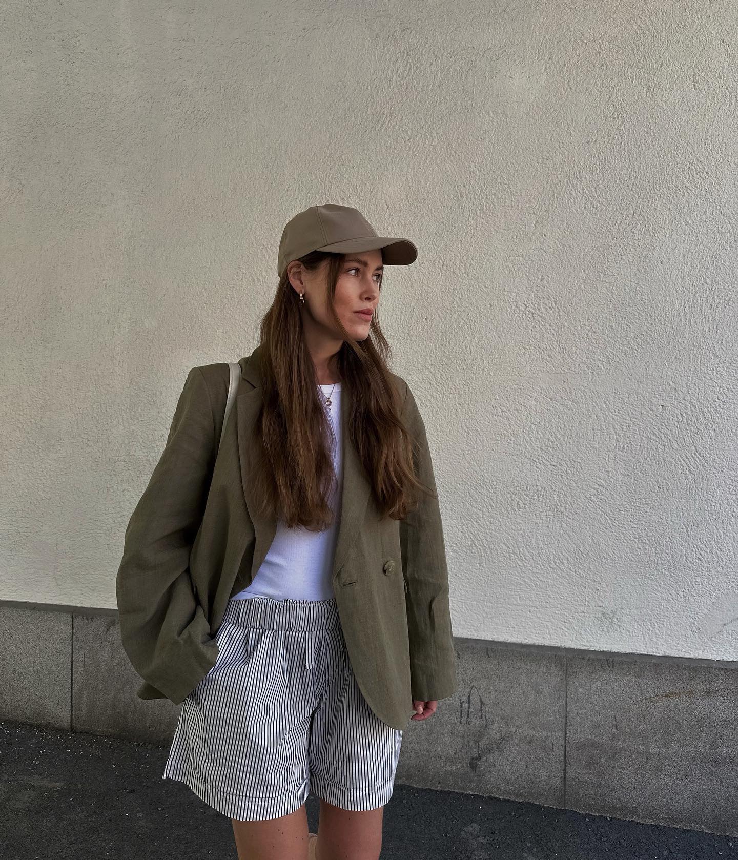 Summer blazer trends