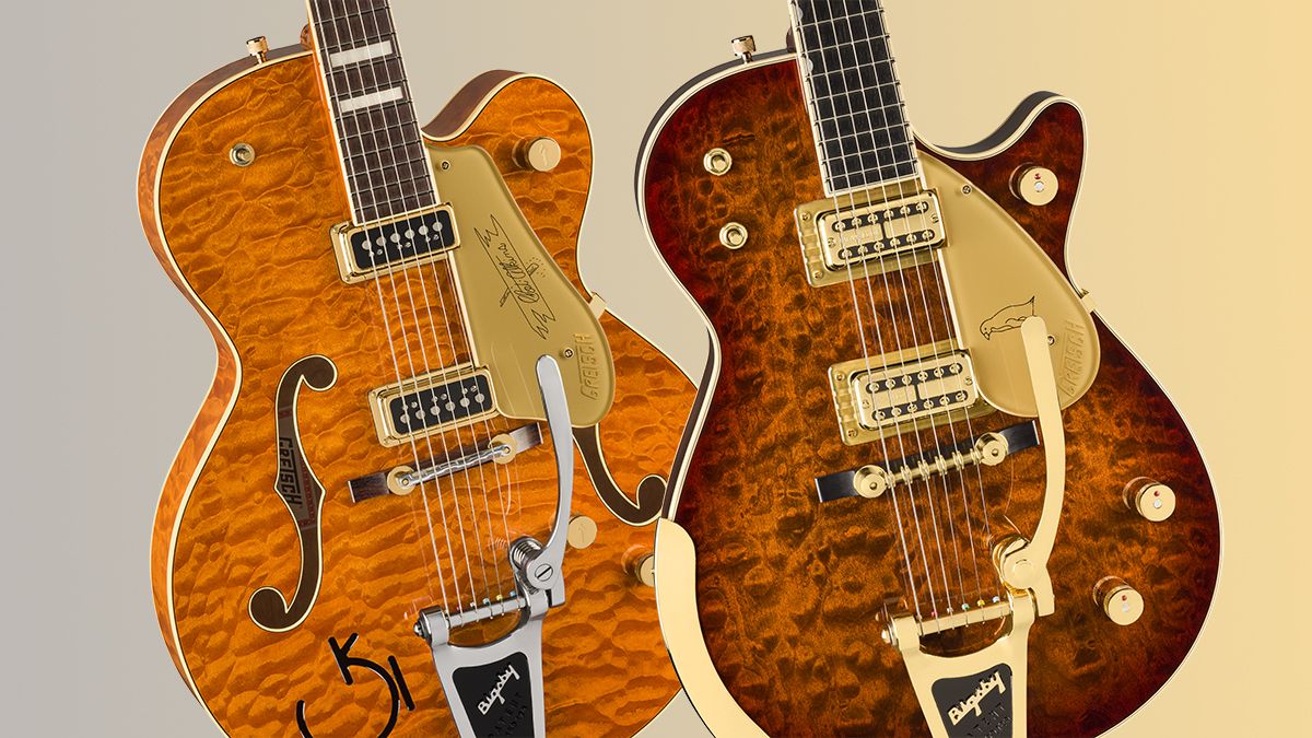 Gretsch Limited Quilt Classic