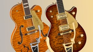 Gretsch Limited Quilt Classic