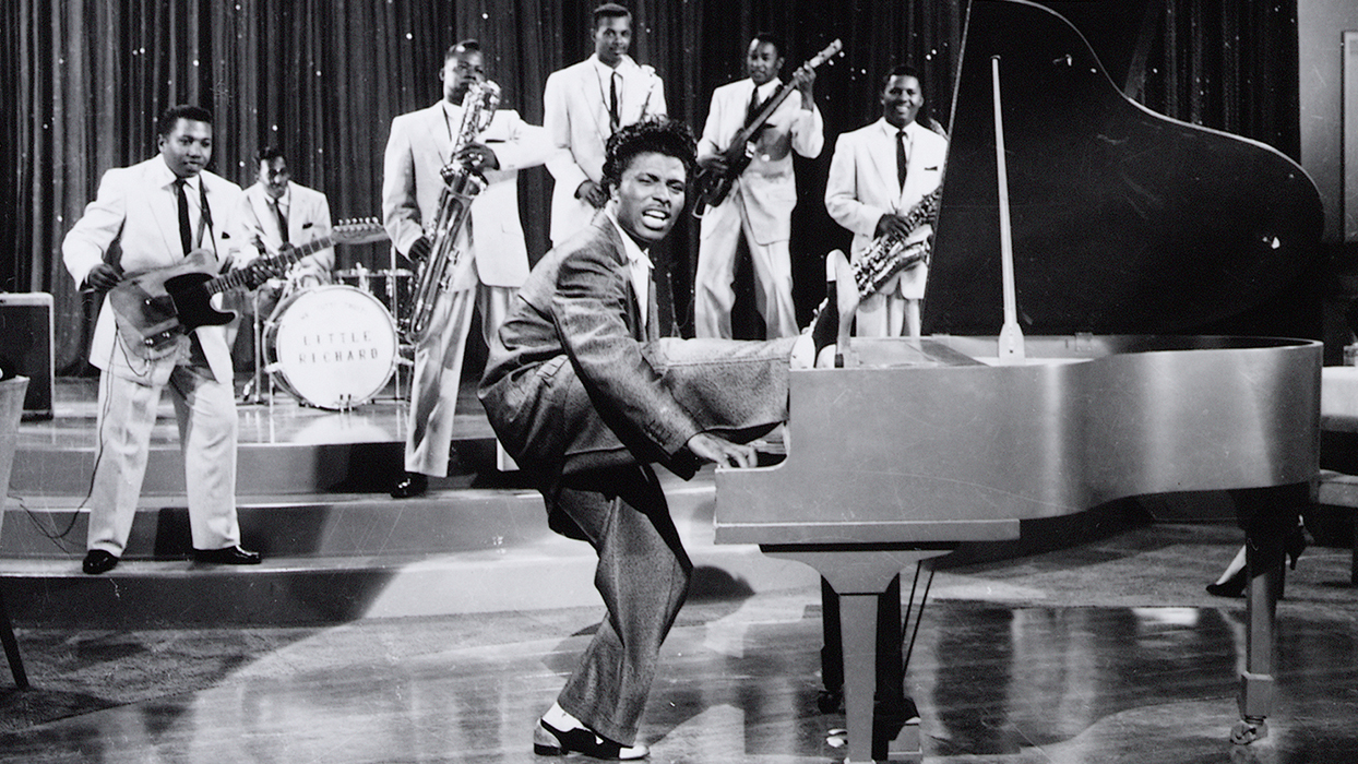 Little Richard photograph