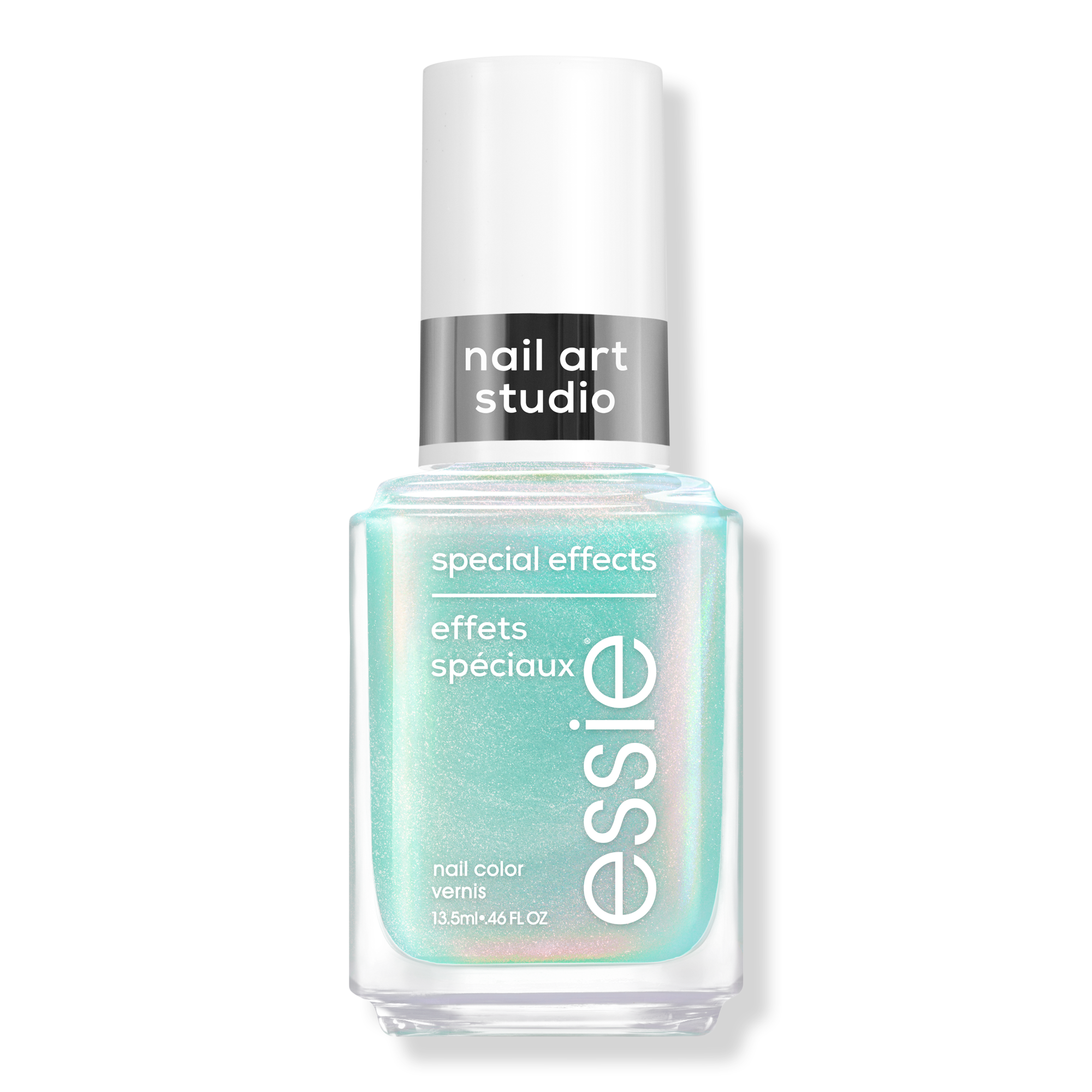 Nail Art Studio Special Effects Nail Polish - Mystic Marine