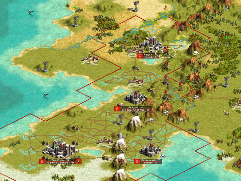 Sid Meier’s Civilization III download the last version for apple