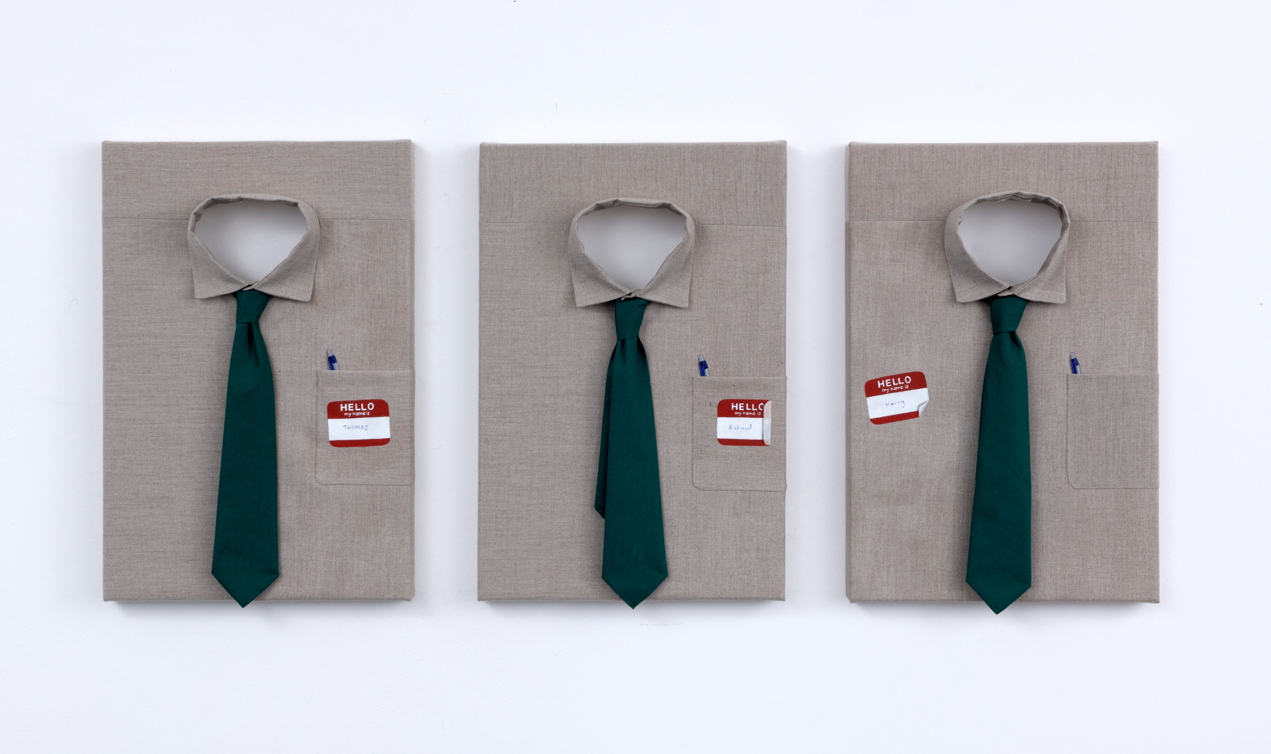 painting on tailoring