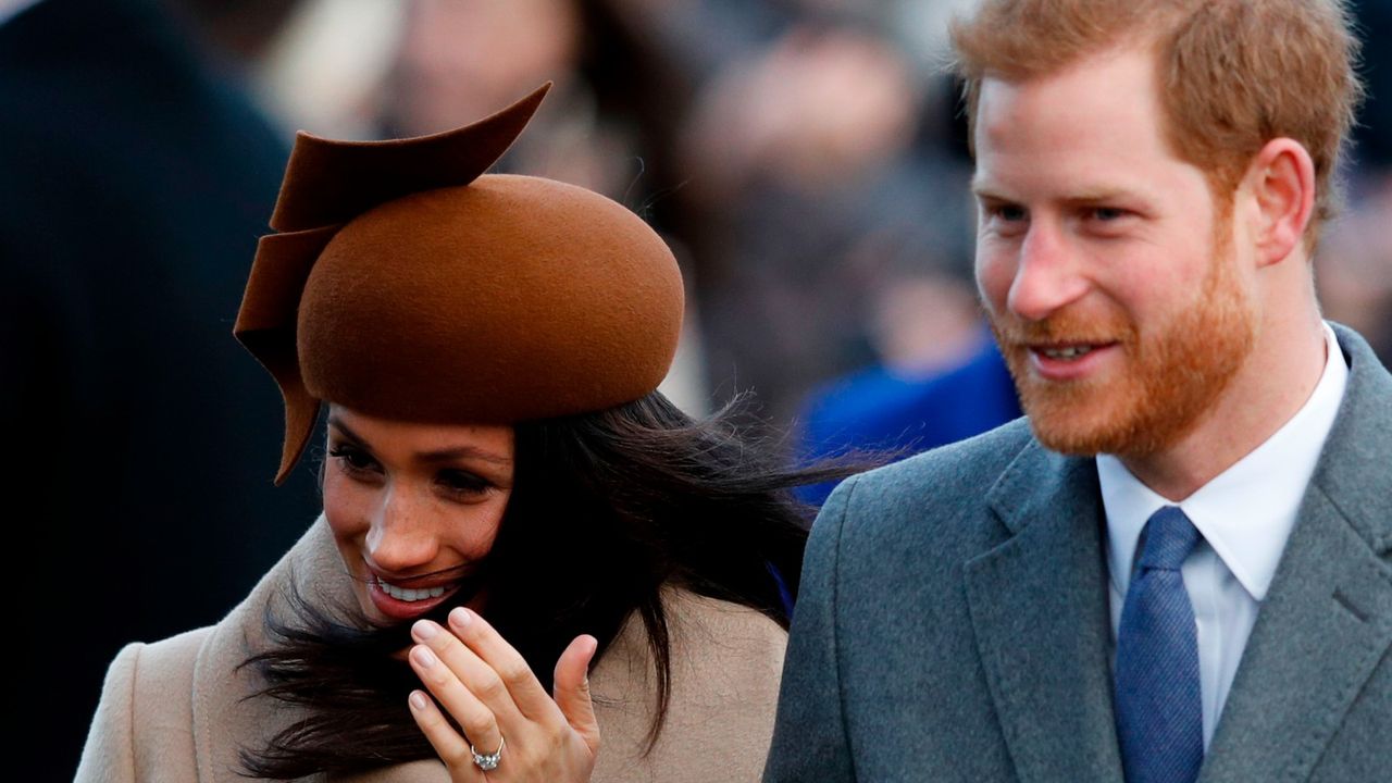 Meghan Markle and Prince Harry