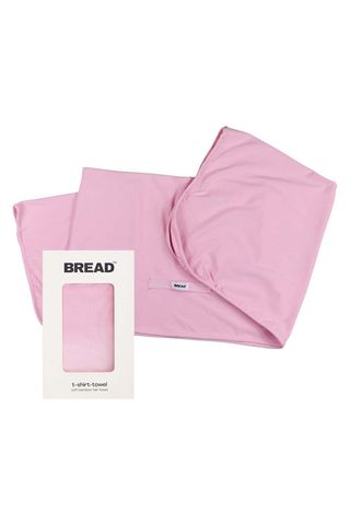 Bread Beauty Supply Hair-Towel: Made From Protective T-Shirt Cotton