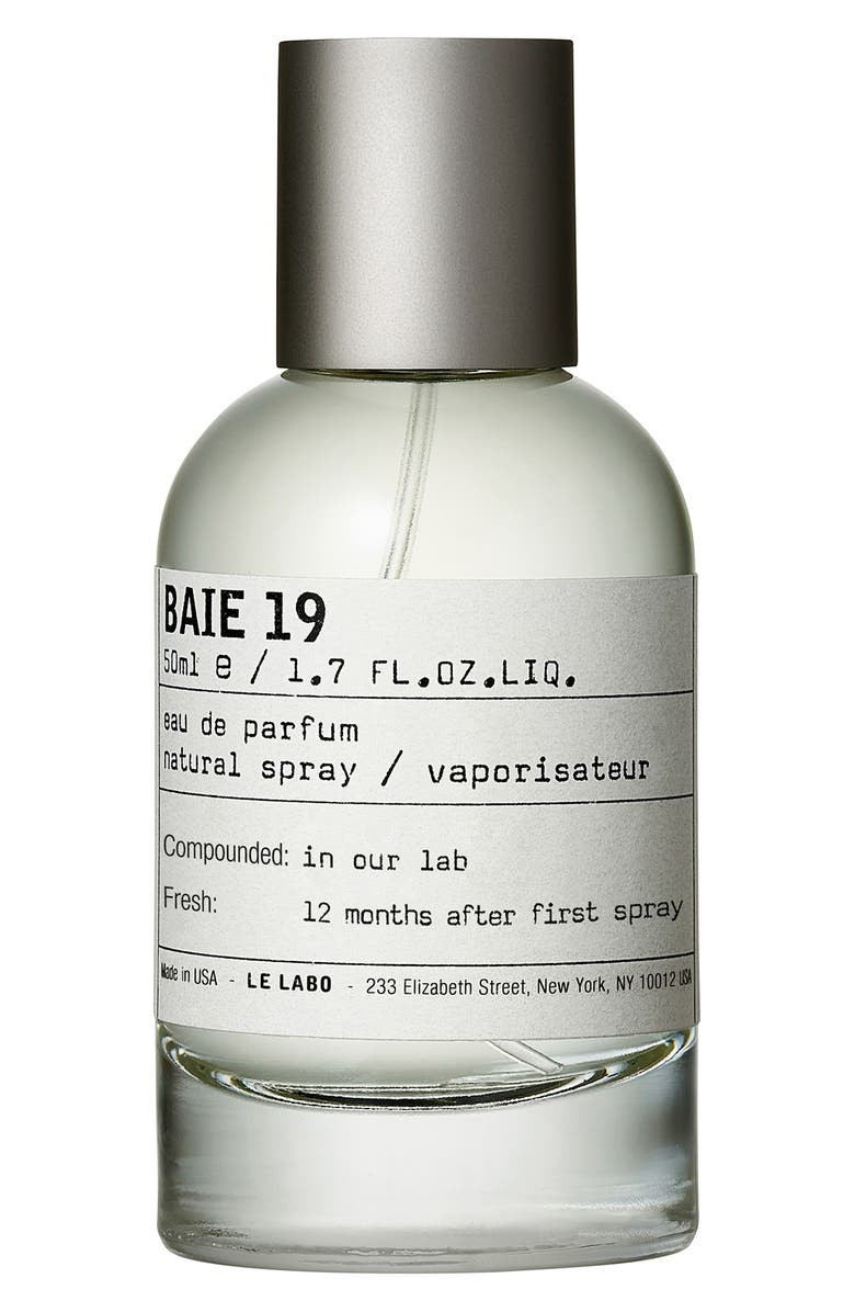 Baie 19 Eau De Parfum