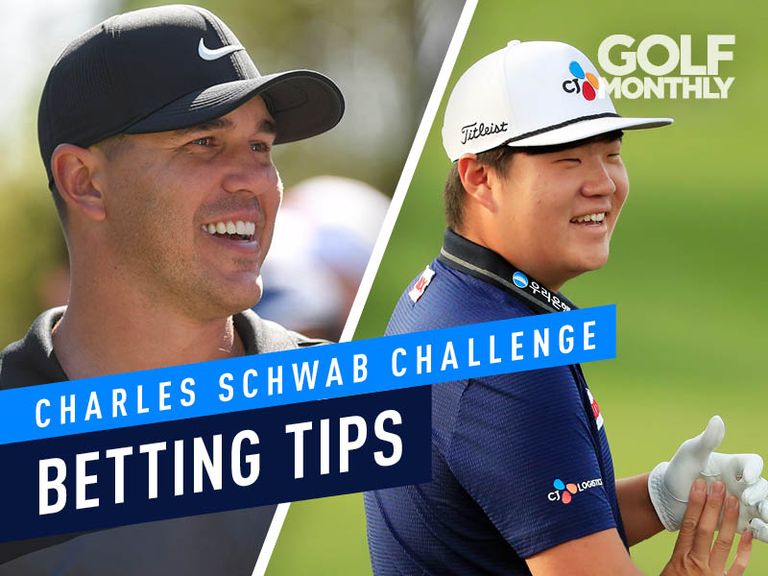 Charles Schwab Challenge Golf Betting Tips 2020