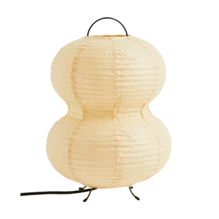 Rice Paper Table Lamp from H&M