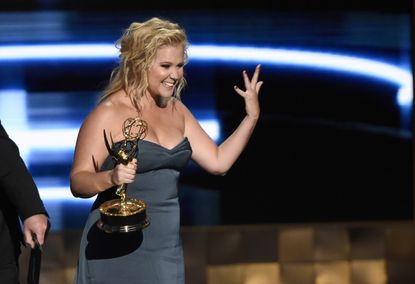 Amy Schumer had her most successful year yet.