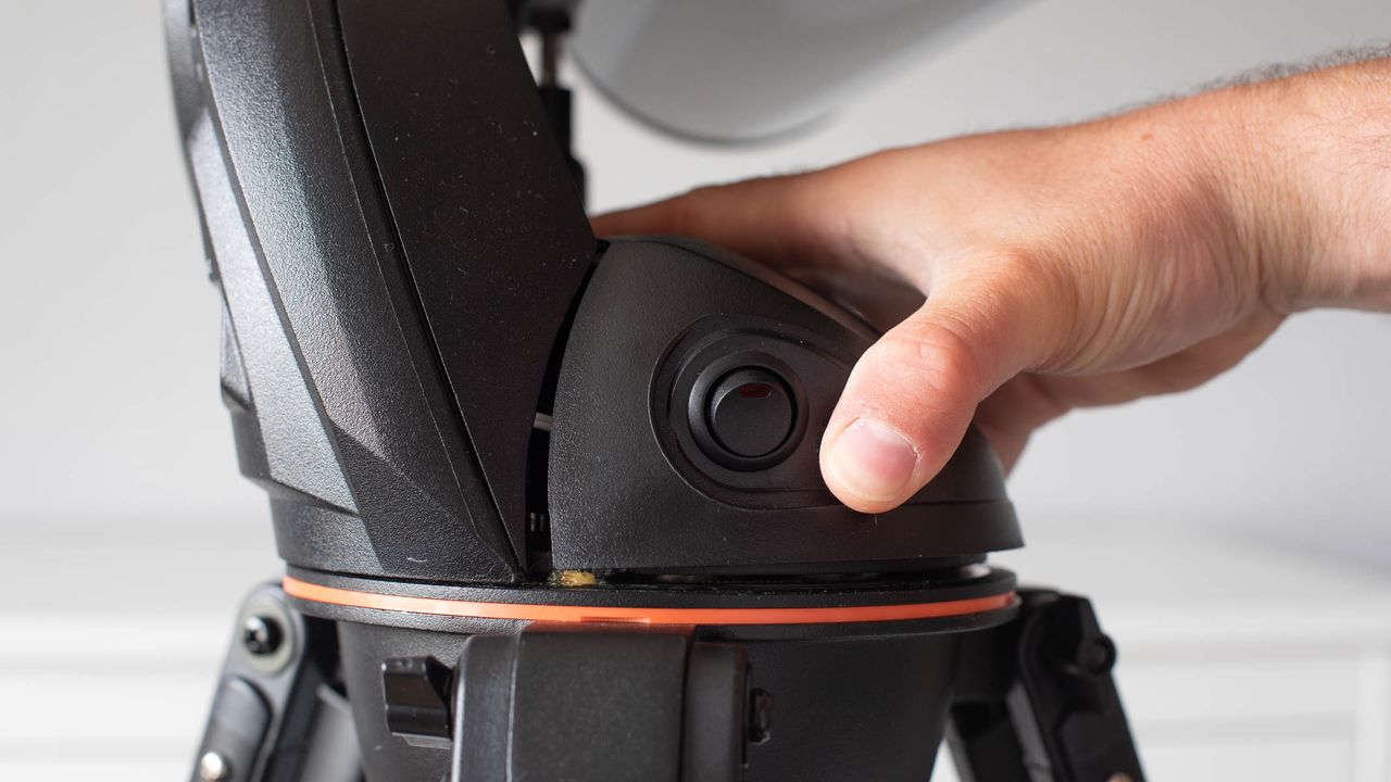 Celestron AstroFi 102 telescope