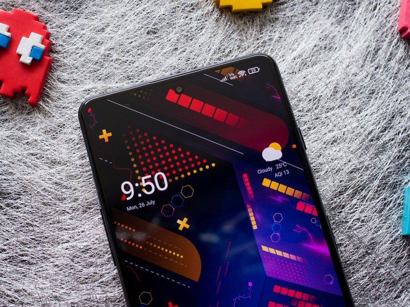 POCO F3 GT