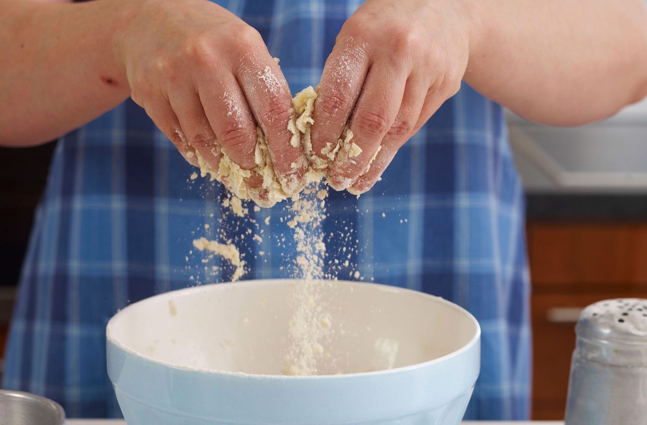 How to make breadcrumbs