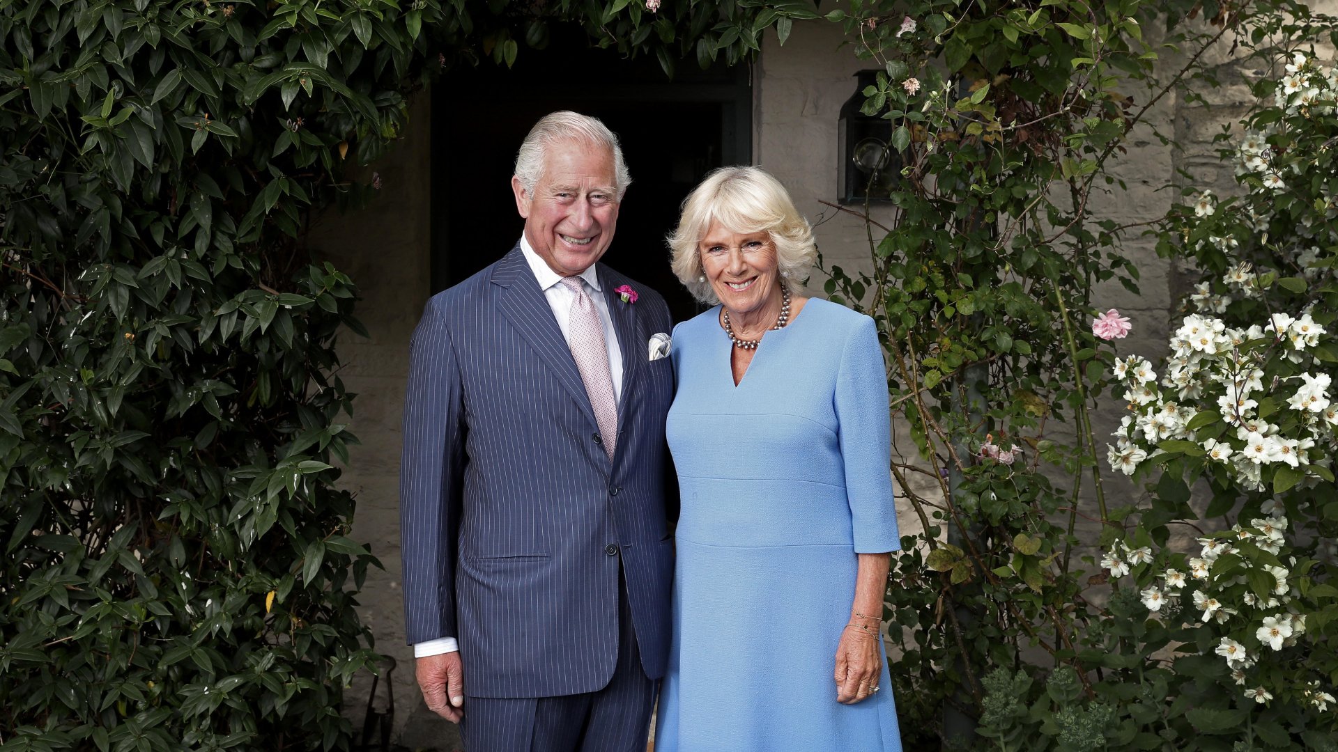King Charles Queen Camilla date night