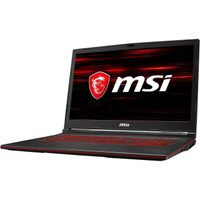 MSI GL73 17.3-inch gaming laptop | $899