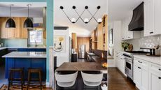 kitchen layouts you never thought to try (and why designers chose them)